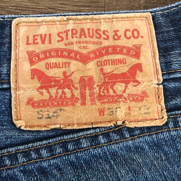 Levi’s 514 Jeans, size 36 x 32 - Picture 7 of 11